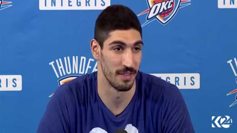 Malbata lîstikvaneke cîhanî  ji bo Fethula Gulen xwe jê berî kirin